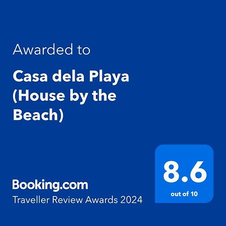 Casa Dela Playa Villa ดิโปลก ภายนอก รูปภาพ