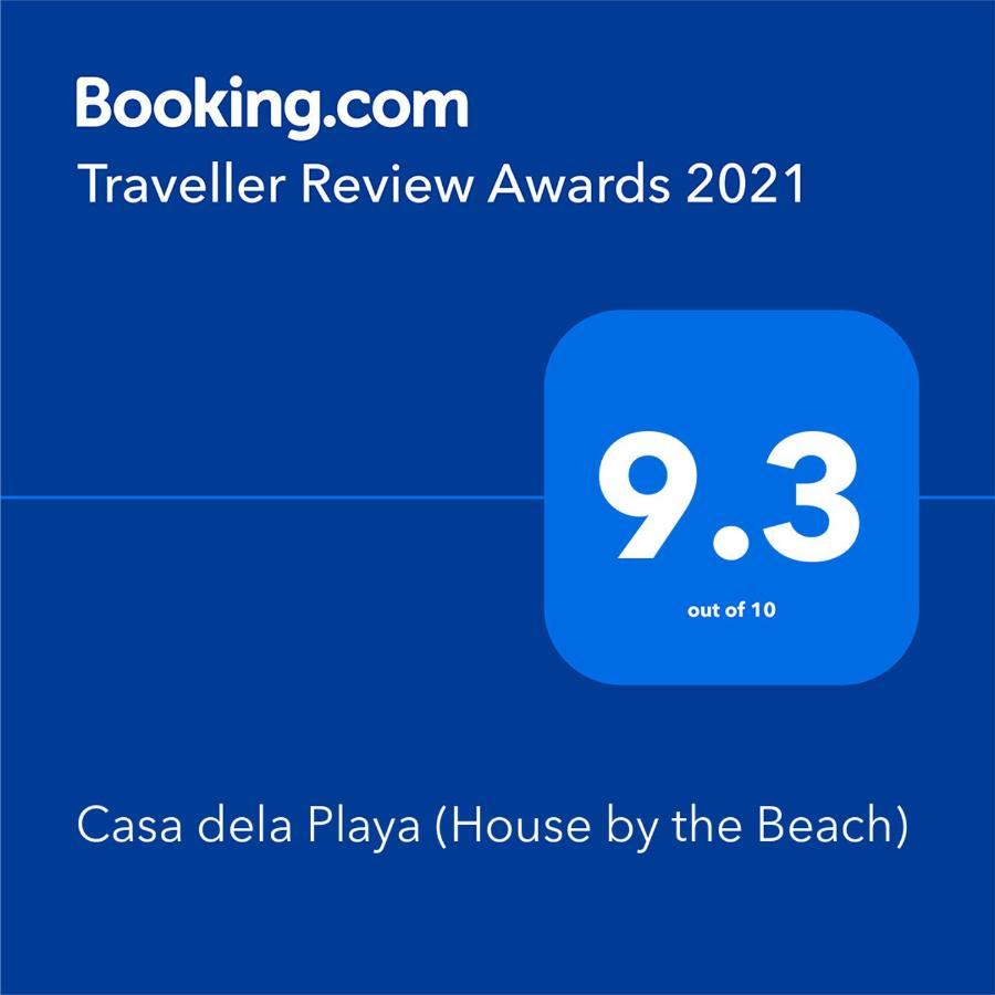 Casa Dela Playa Villa ดิโปลก ภายนอก รูปภาพ