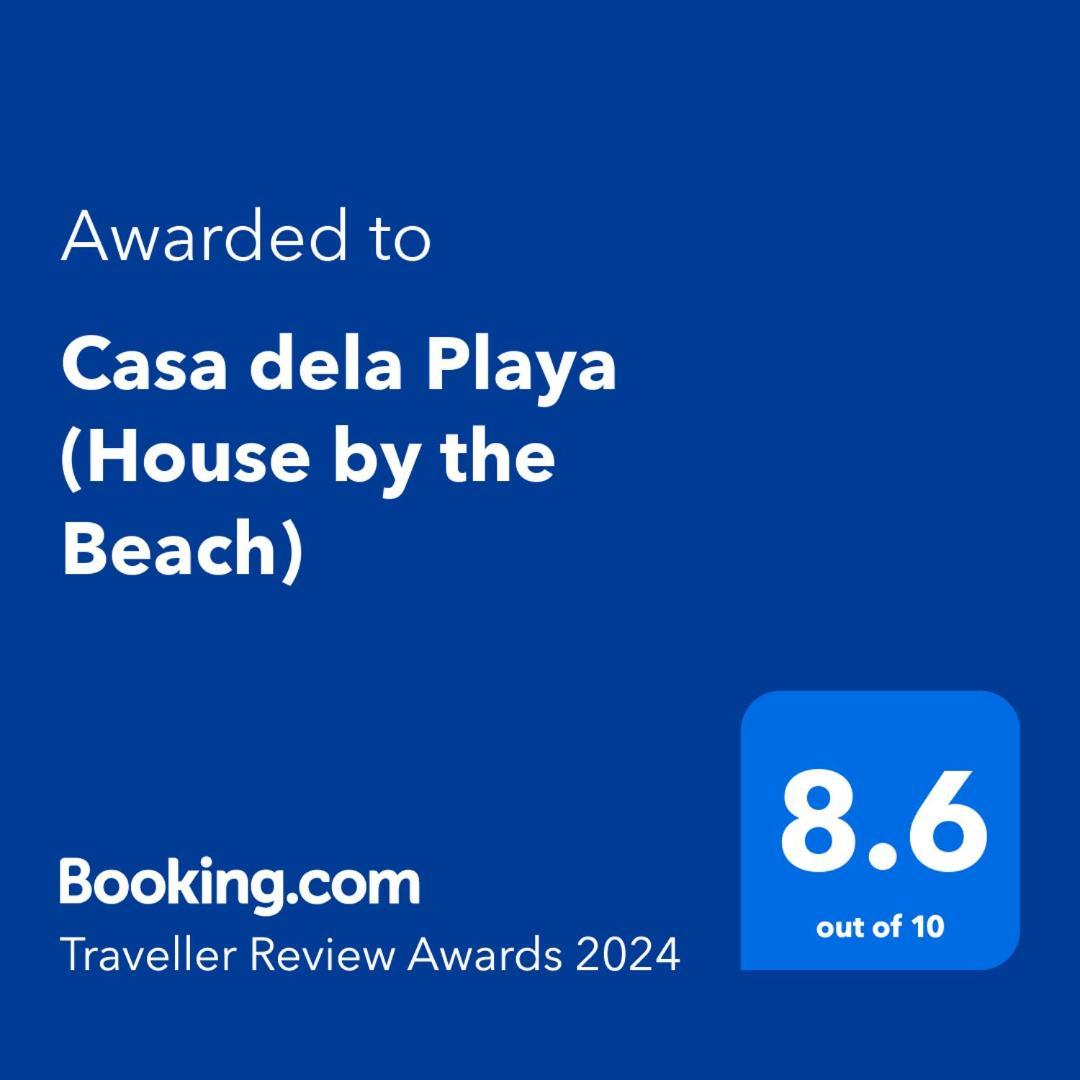 Casa Dela Playa Villa ดิโปลก ภายนอก รูปภาพ